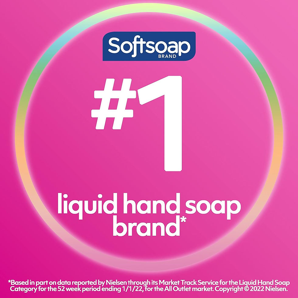 Miniature : Softsoap Lavender & Shea Scent Liquid Hand Soap, 11.25 Ounce, 6 Pack
