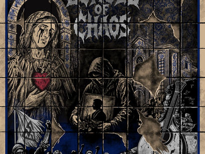 Straight Against Fall's New EP ‘Echoes of Chaos’ Offers Hardcore Riffs and Catchy Hooks!
