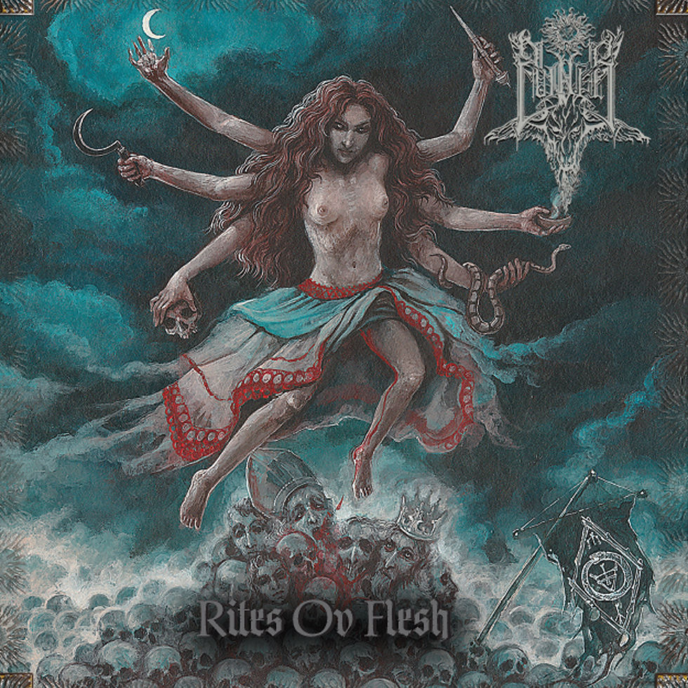 Cvinger to release Rites Ov Flesh in August!