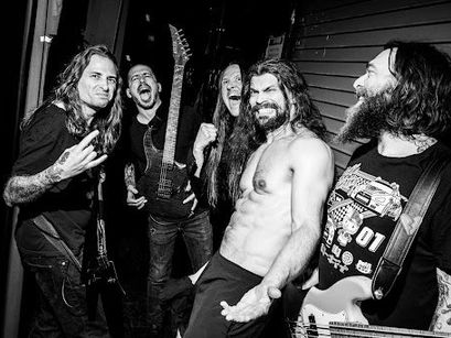 DARKEST HOUR TO FORGE 11TH STUDIO ALBUM WITH PRODUCER MARK LEWIS!