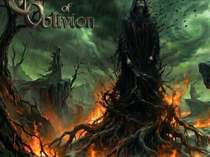Embers of Oblivion Release New Single"Drawn into a Night Immortal"