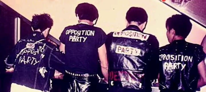 Opposition Party celebrate 40 years in Singapore’s underground!