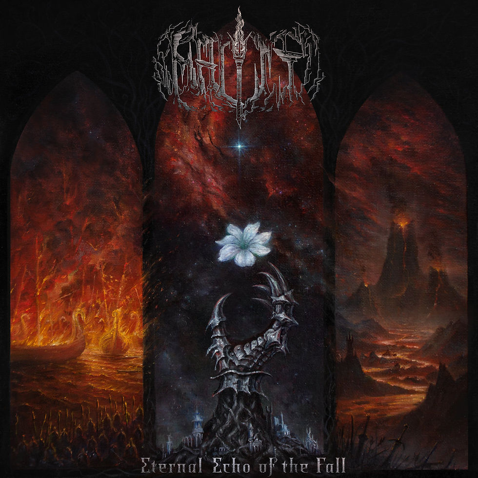 MALIST to release "Eternal Echo of the Fall"