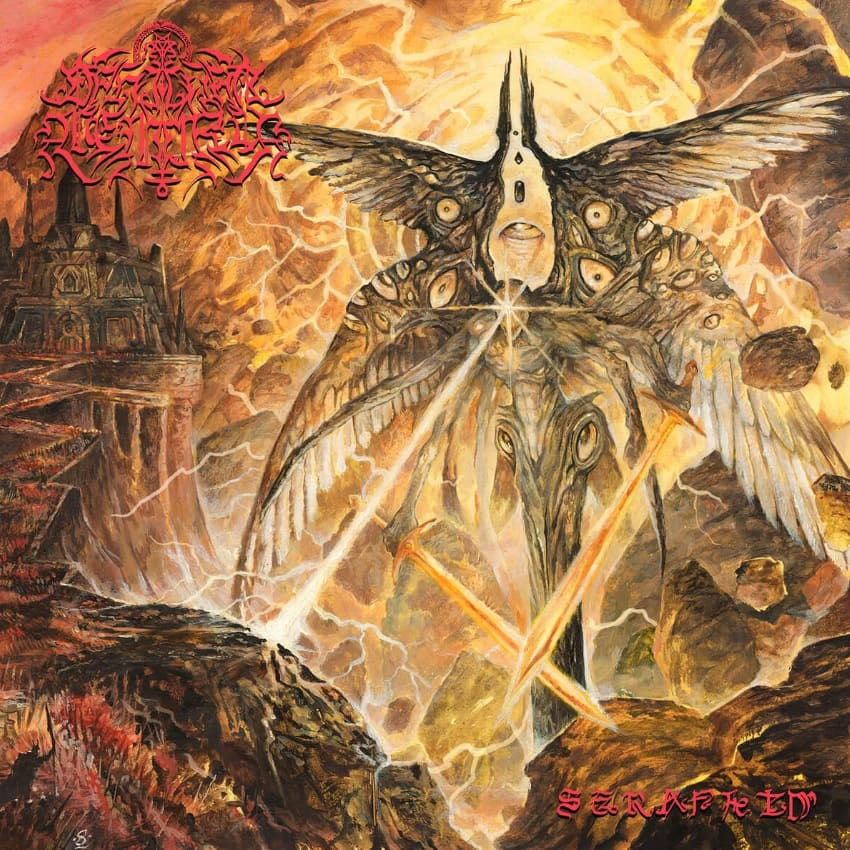 Death metal band ‘OPHIDIAN MEMORY’ to release new album 'SERAPHIM’