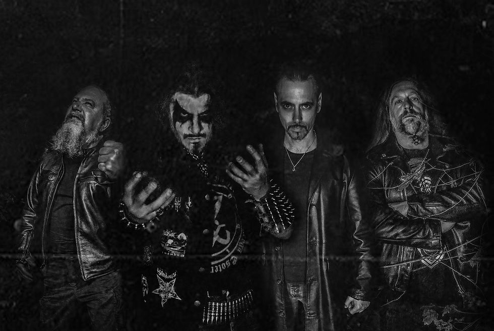 DEATH DIES: new contract and new album!