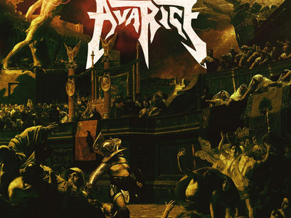 AVARICE: new album "Perpetual Ruin" is out today!