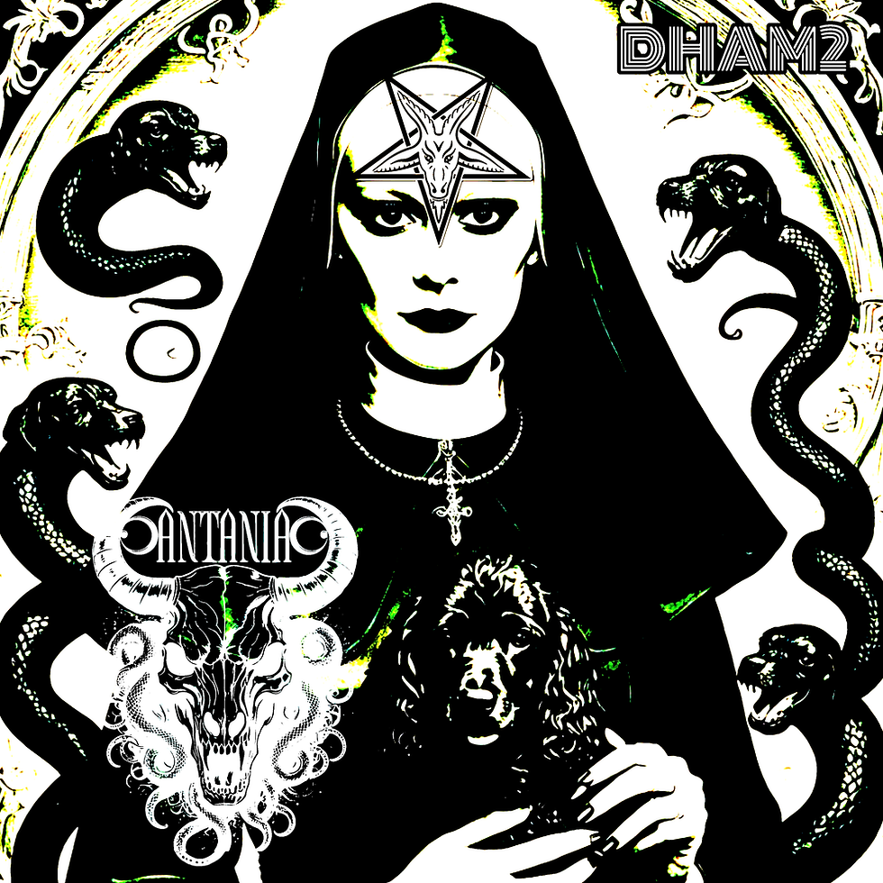 Antania release new single “DAHM2” – Out Now!