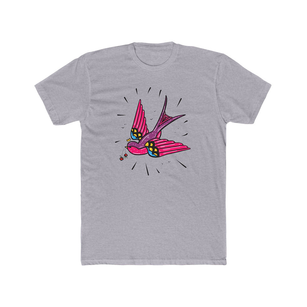 Thumbnail: Soaring Affection Tee