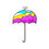 Thumbnail: Desert Umbrella Stickers