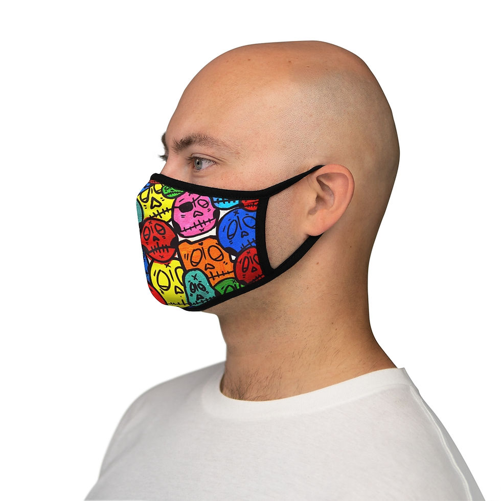 Thumbnail: Candy's Revenge Face Mask
