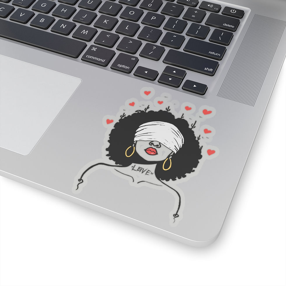 Thumbnail: Love is Blind Stickers