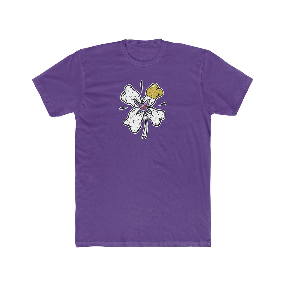 Thumbnail: Four Toof Clover Tee