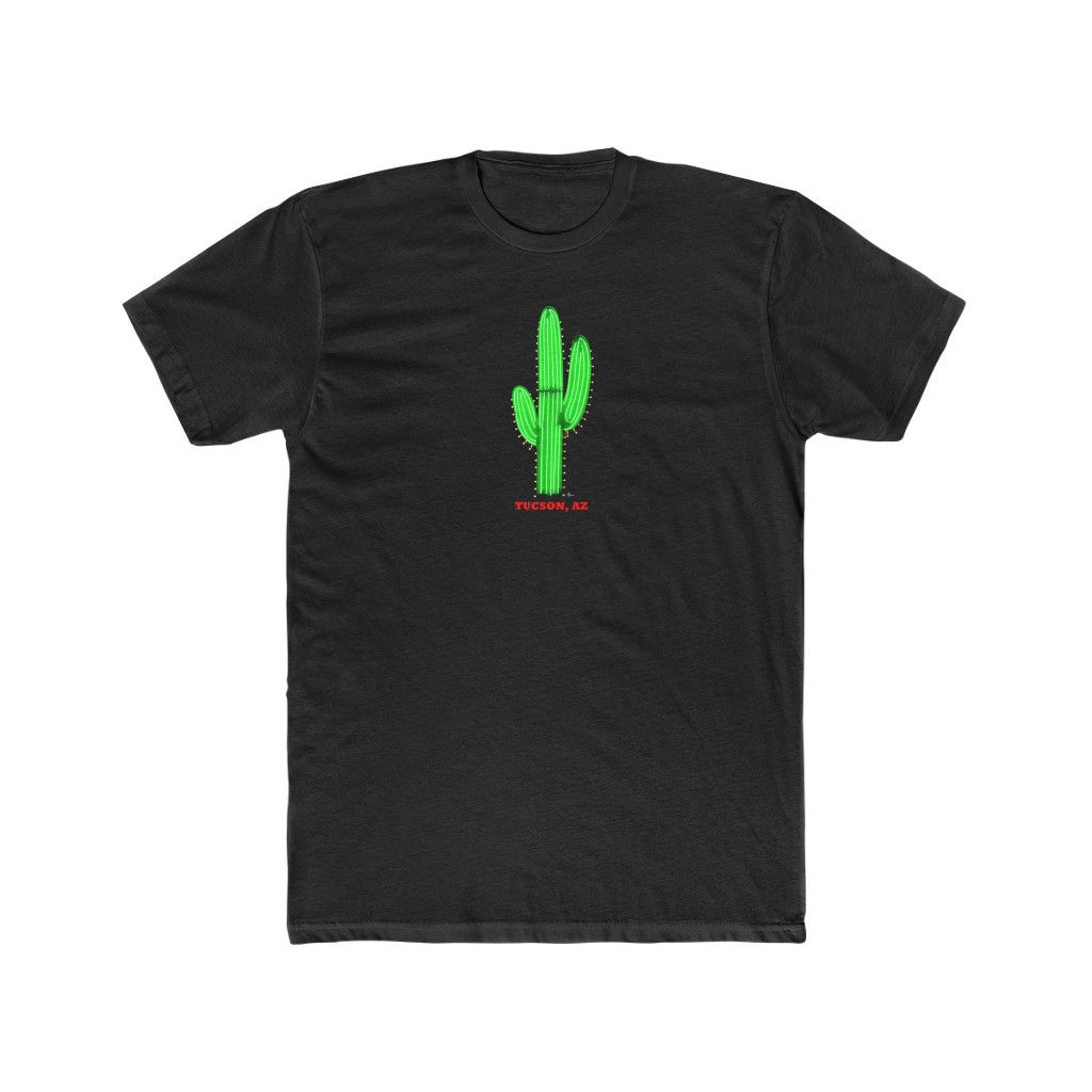 Tucson Miracle Cactus Tee
