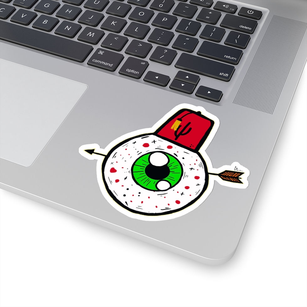 Thumbnail: Eye Heart You Stickers