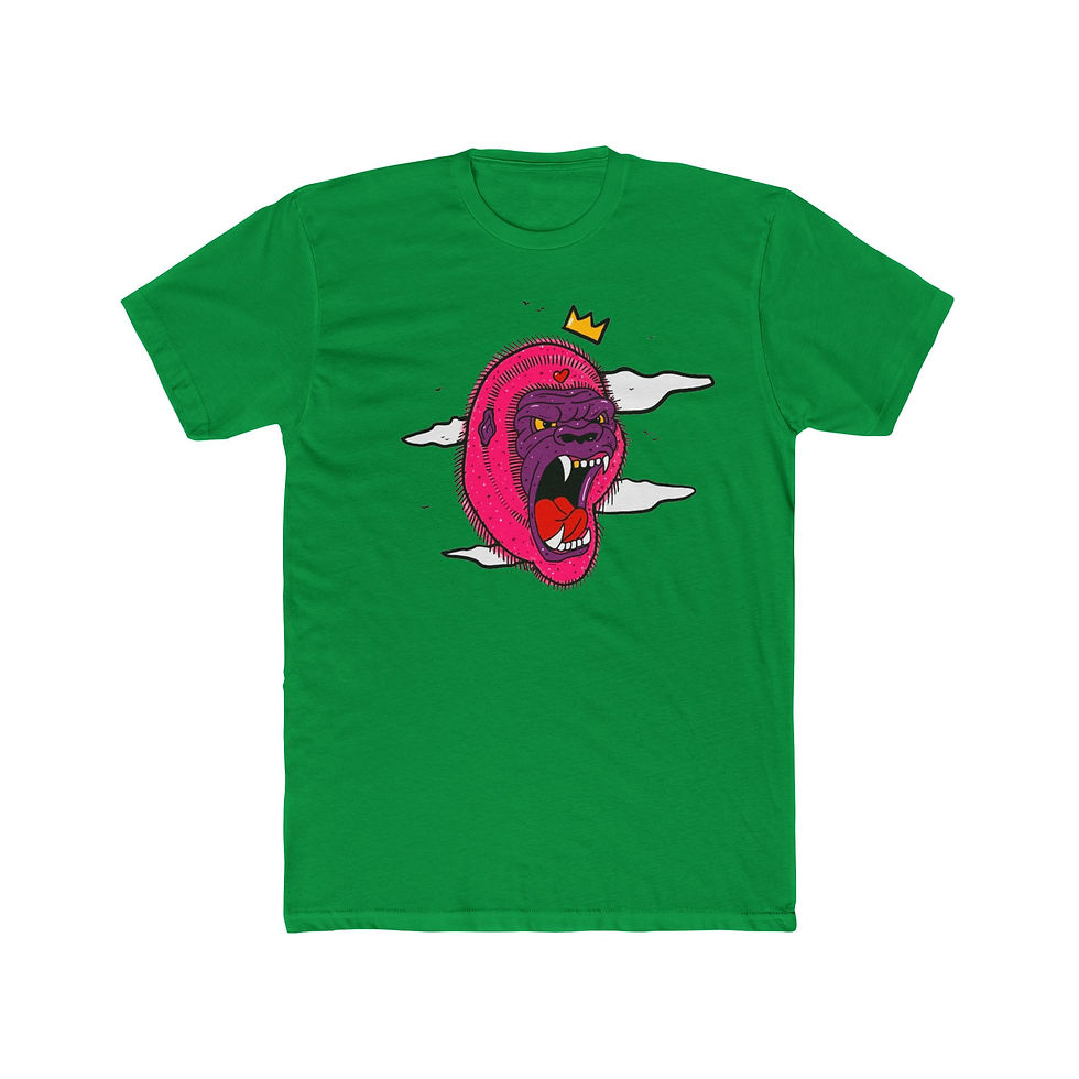Thumbnail: Wild Devotion Tee