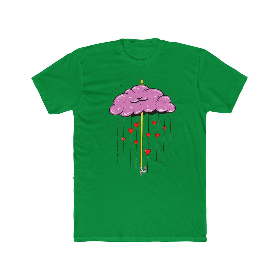 Thumbnail: Love Shower Tee