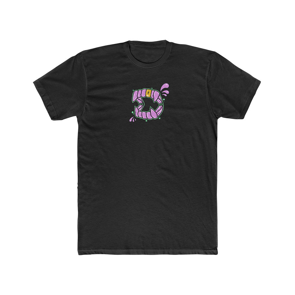 Thumbnail: Vampire Teeth Tee
