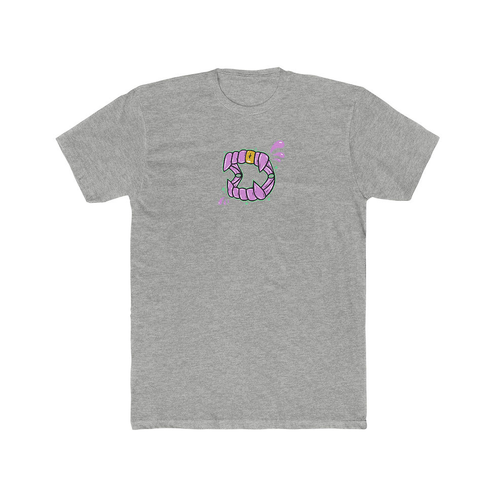 Thumbnail: Vampire Teeth Tee