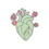 Thumbnail: Desert Heartbeat Stickers