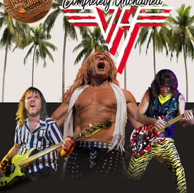 Completely Unchained Concert Show Dates
