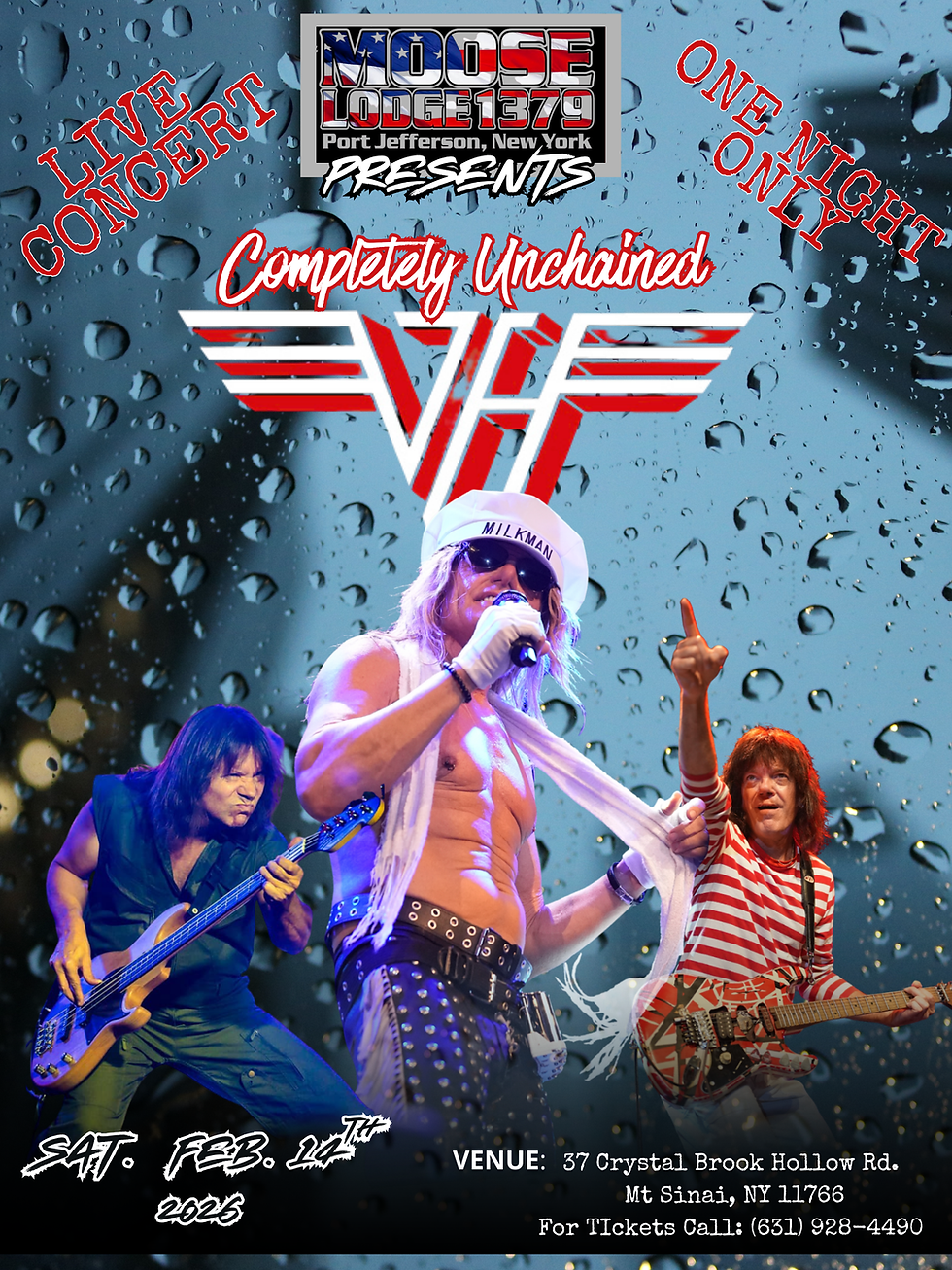 The Moose Lodge #1379