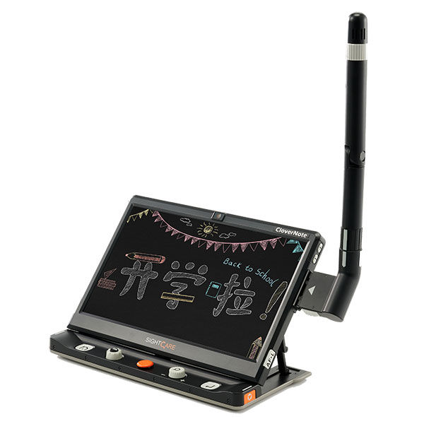 Miniature : Mini téléagrandisseur/ Maxi loupe électronique parlant CloverNote