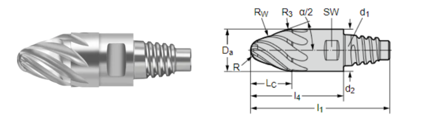 Walter Conical Ball Mill