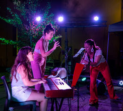 Recoleta Cultural Center with ARGENTAS