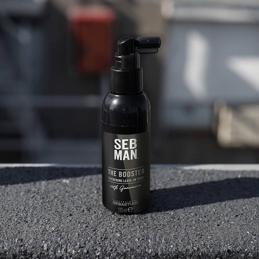 Miniature : Seb Man - The Booster