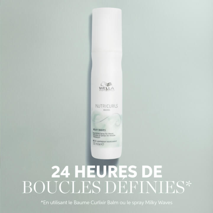 Miniature : Nutricurls - Spray Milky Waves
