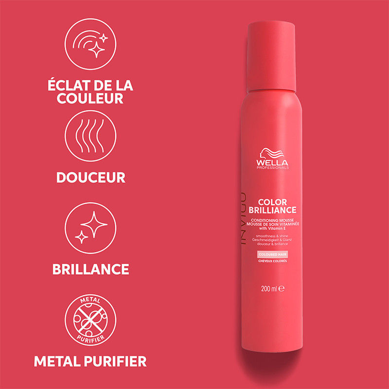 Miniature : Color Brilliance - Mousse Vitaminée