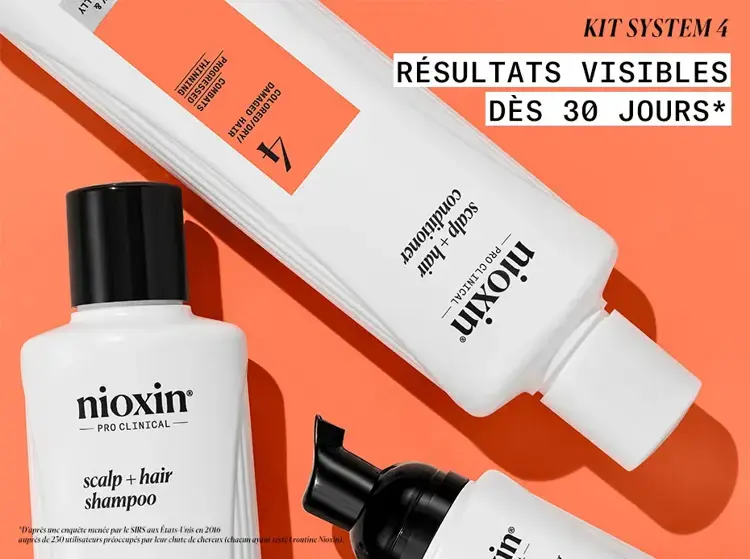 Miniature : Nioxin - Soin #4