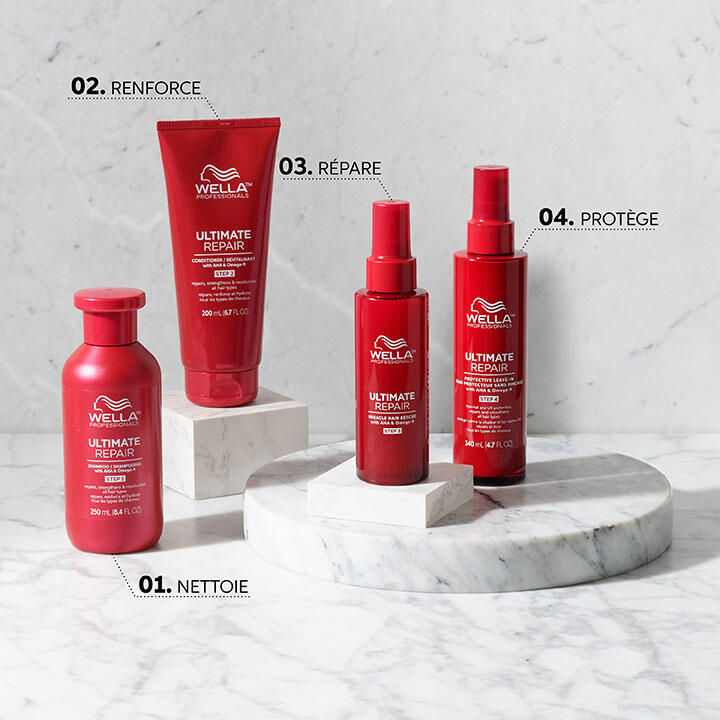 Miniature : Ultimate Repair - Shampooing