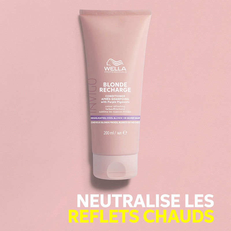 Miniature : Blonde Recharge - Conditionneur