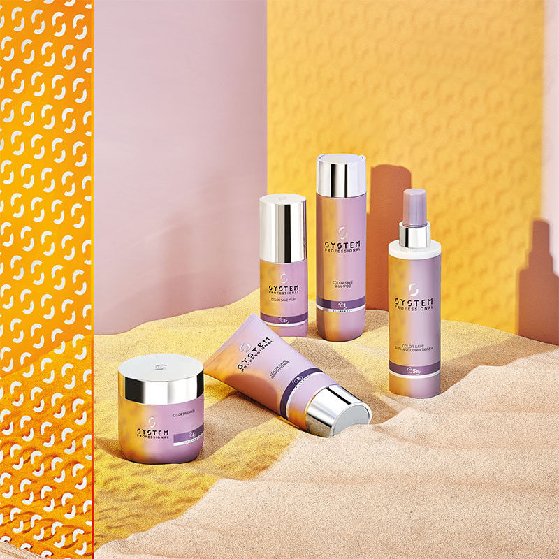 Miniature : Color Save - Spray Bi-Phasé