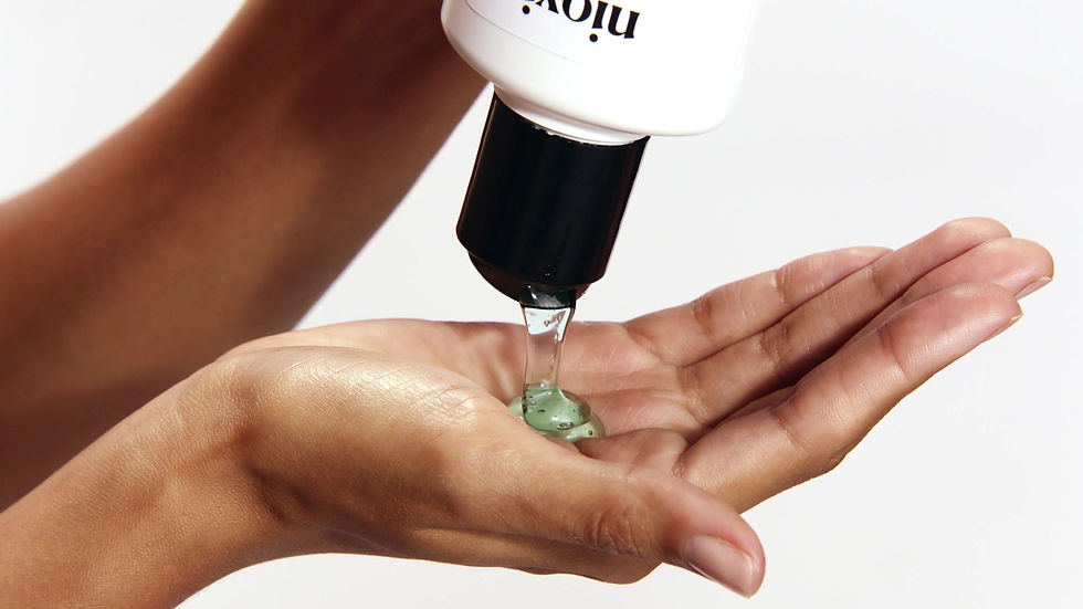 Miniature : Nioxin - Shampooing #3