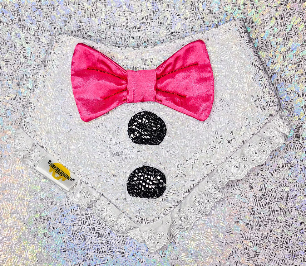 Snowwoman - Reversible Snap