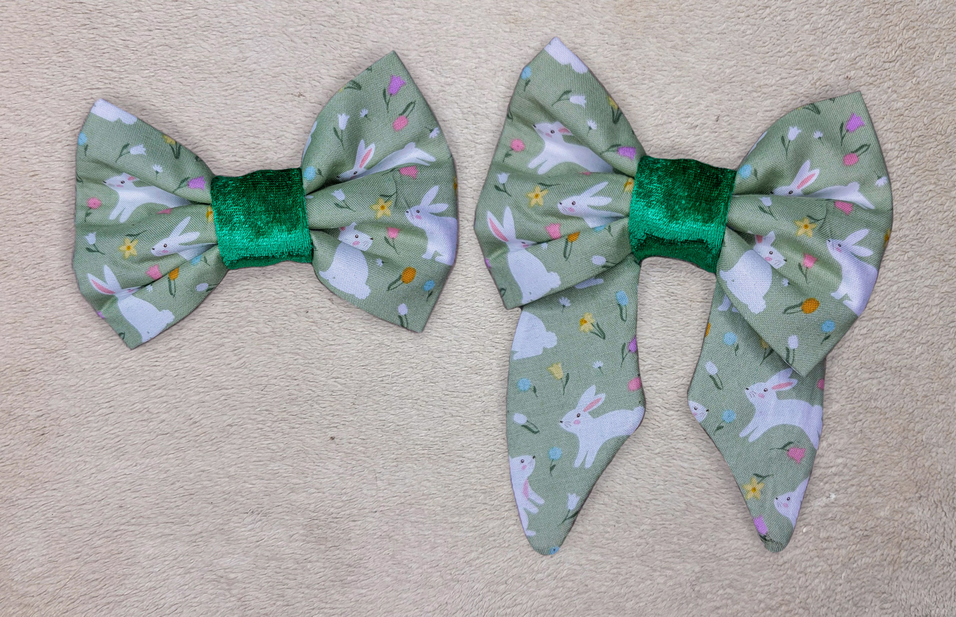 Hop Into Spring - Bows