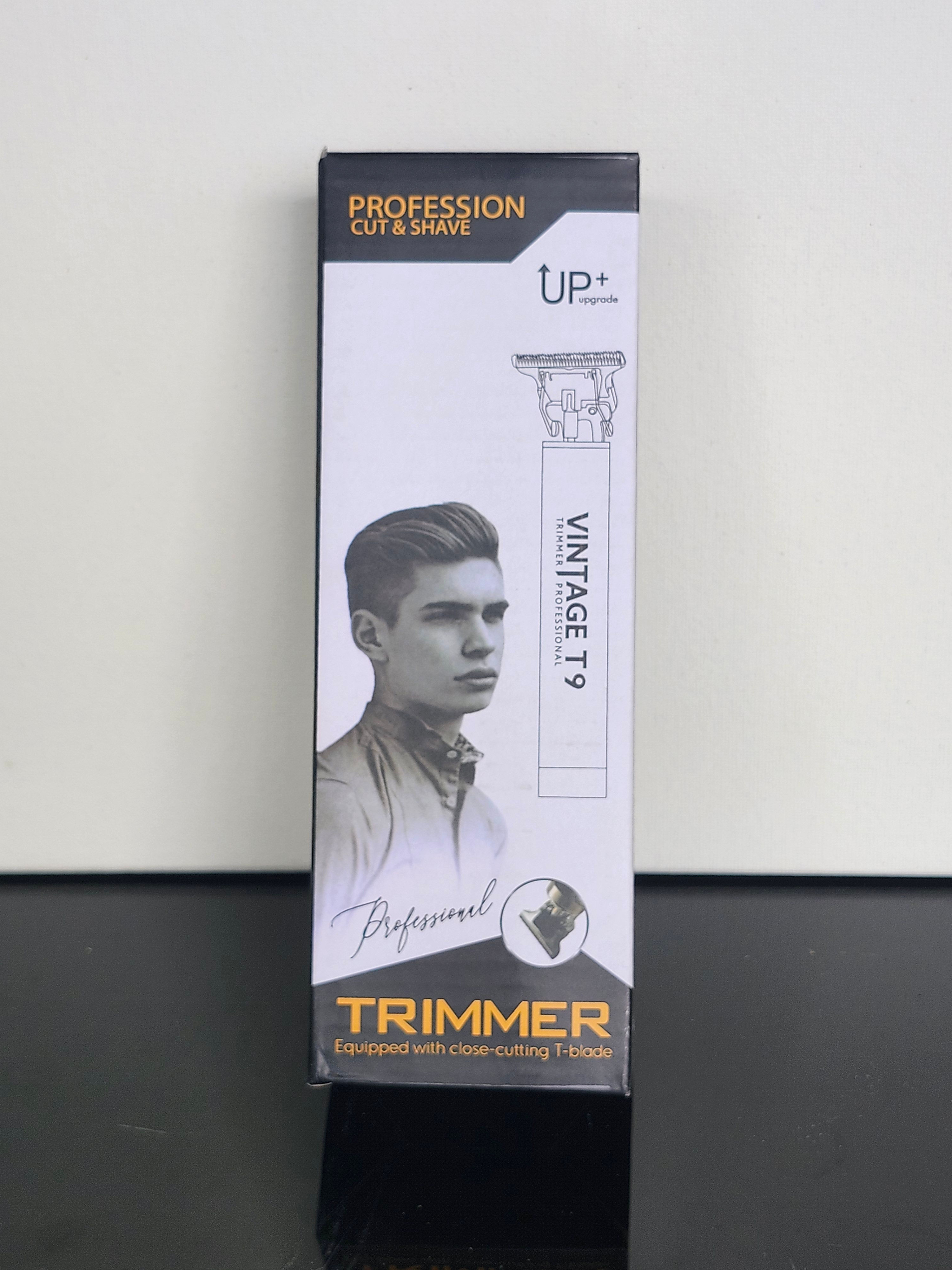VINTAGE T9, Trimmer Professional 