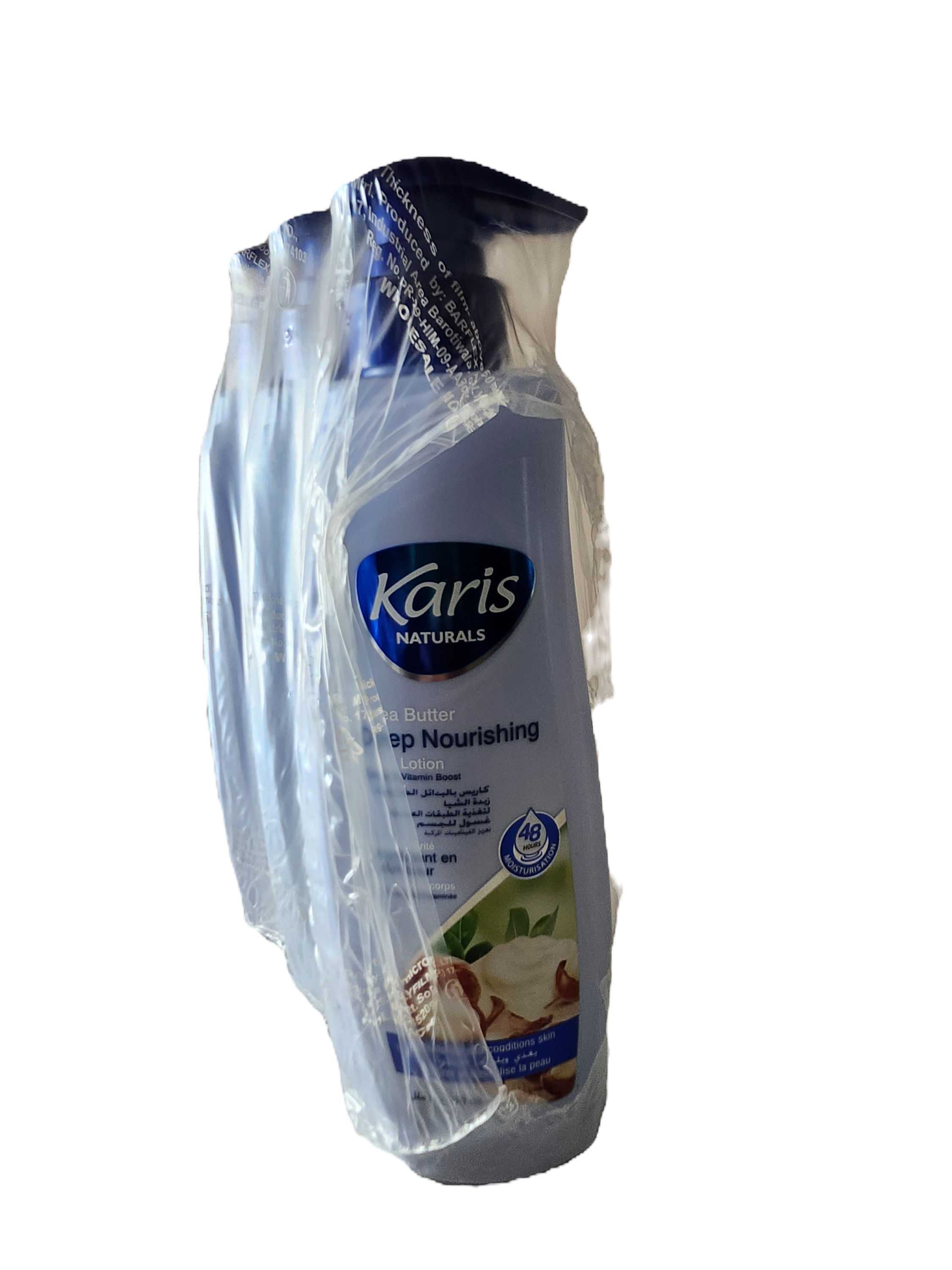 KARIS NATURALS, Shea Butter (3 Pack)