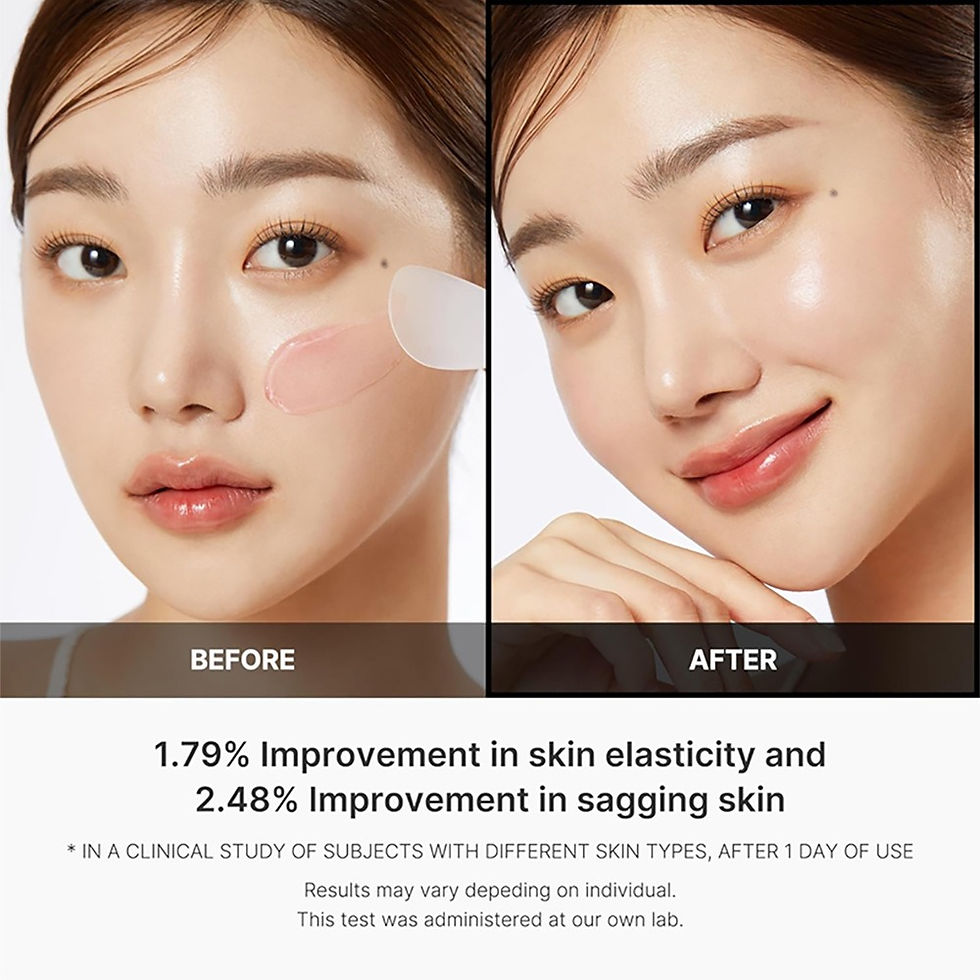 Thumbnail: 100g Jelly Face Cream Collagen Soft SPA Nourishing Moisturize Face Shrinks Pores