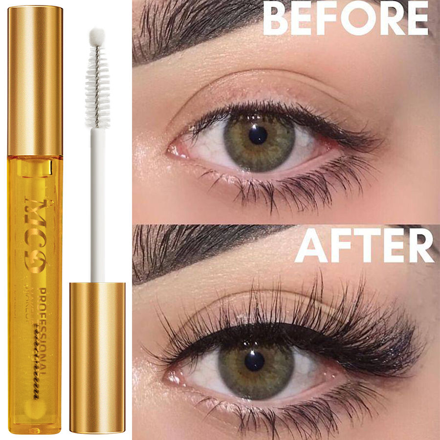 Thumbnail: 1pcs Nourishing Eyelash and Eyebrow Enhancer Serum  Natural Ingredients for Long
