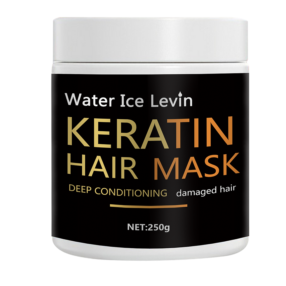 Thumbnail: Magical Keratin Hair Mask 5 Seconds Fast Repair Damaged Frizzy Hair Soft Smooth 