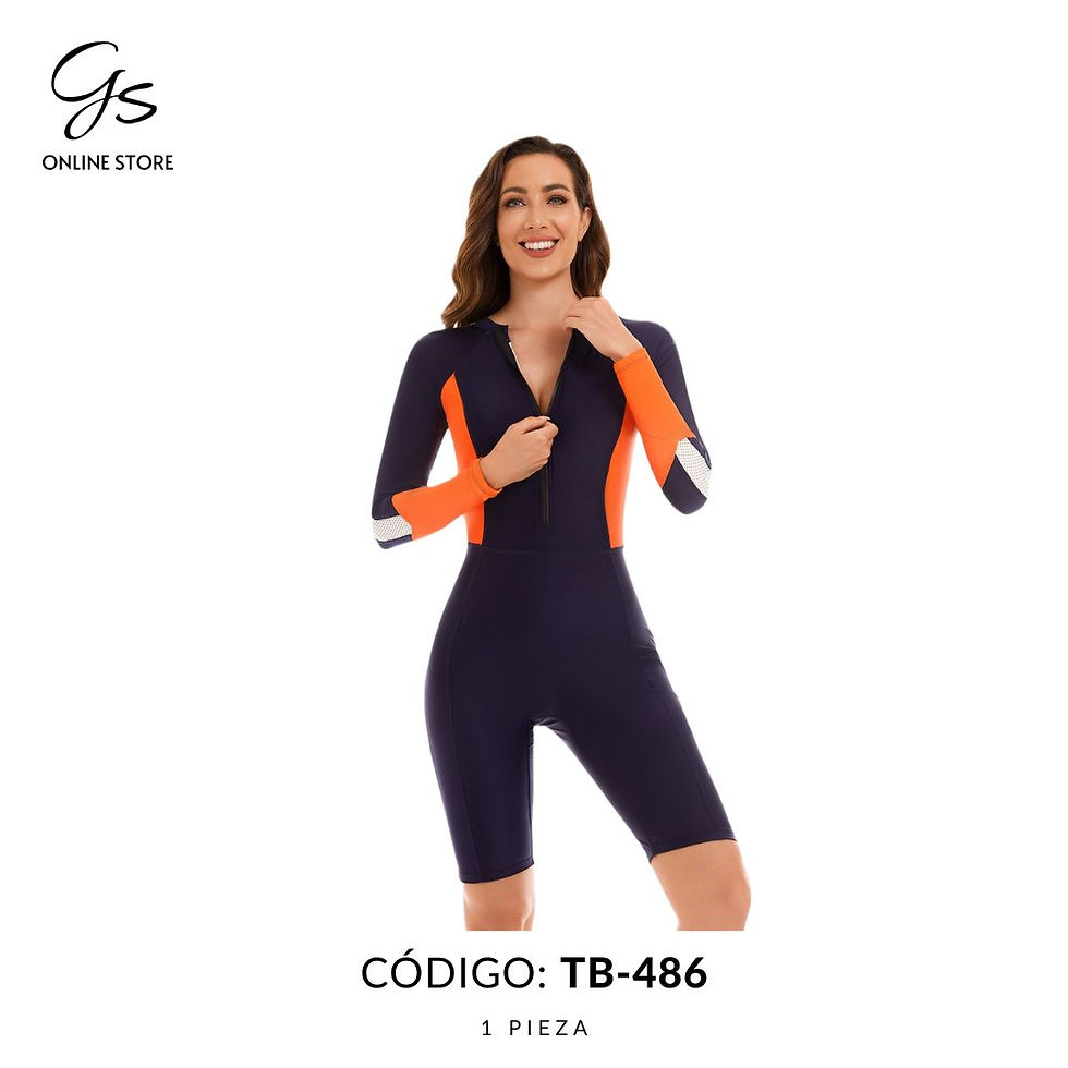 Traje de baño - TB486