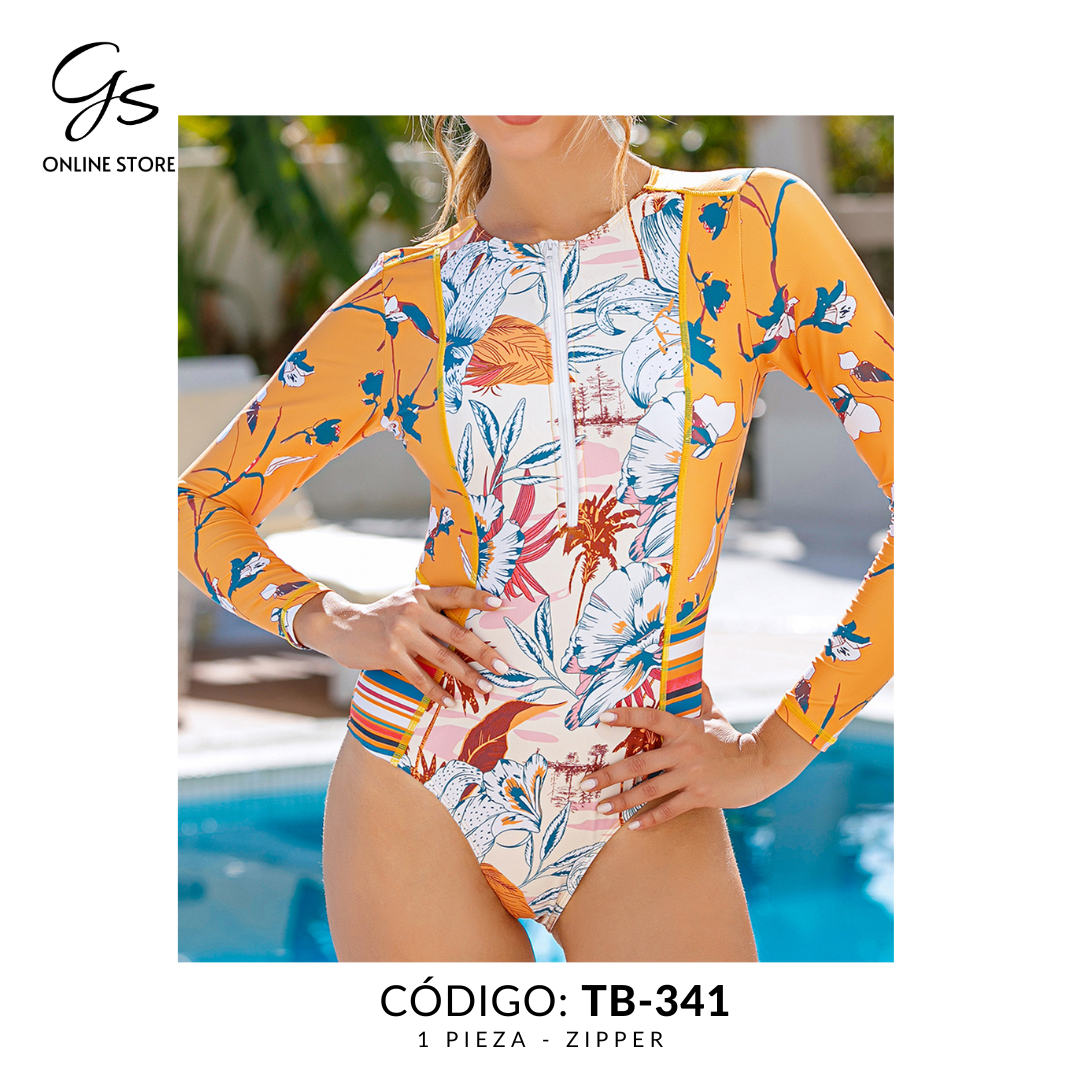 Traje de baño - TB341
