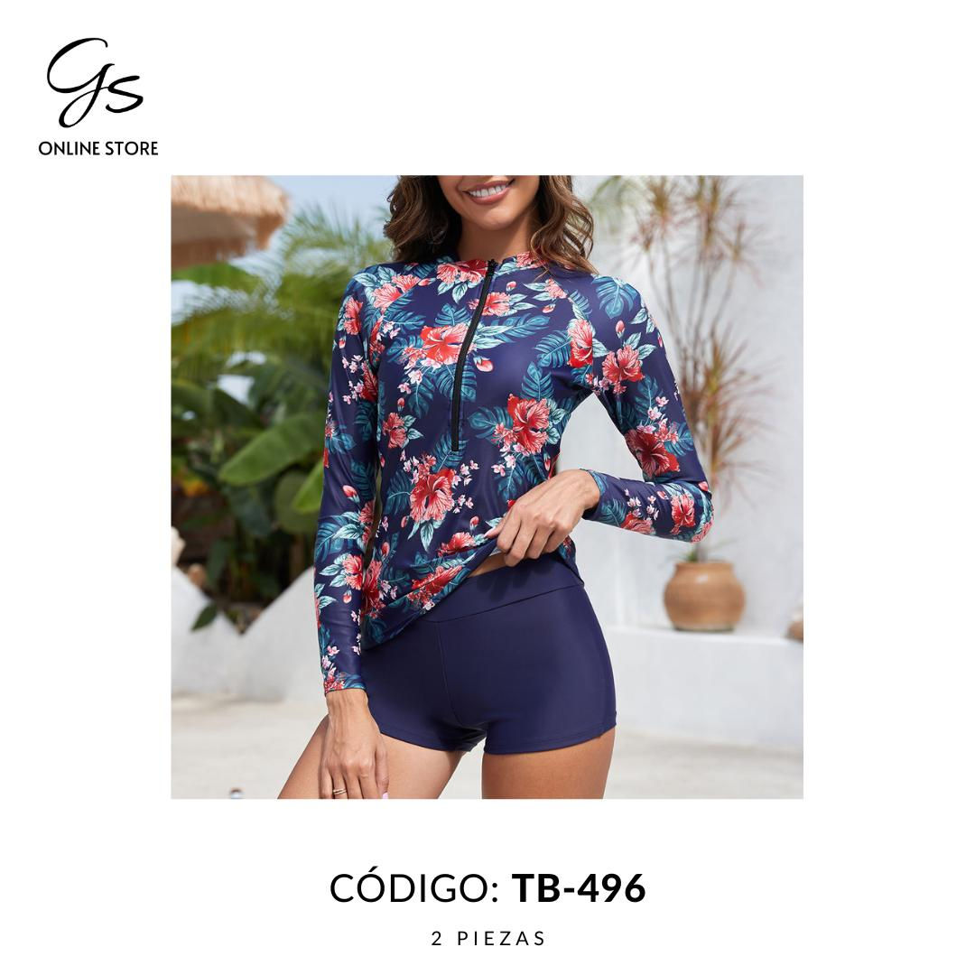 Traje de baño - TB496