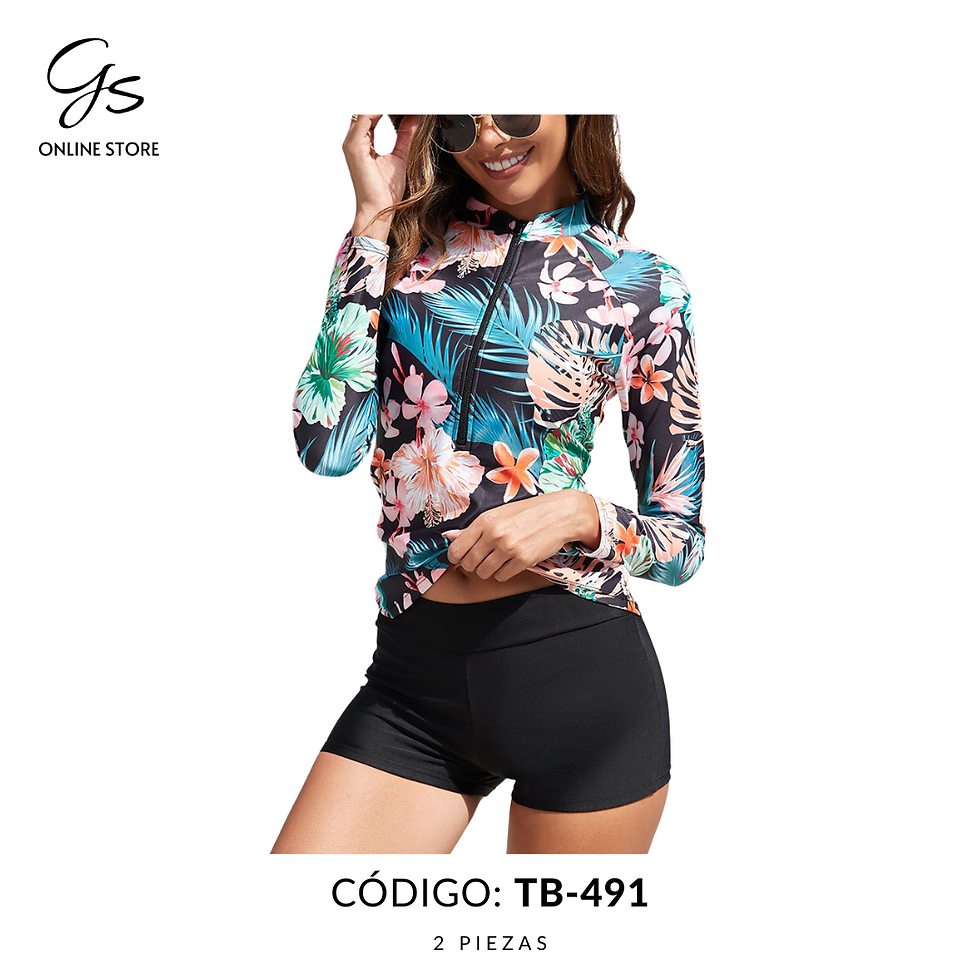 Traje de baño - TB491