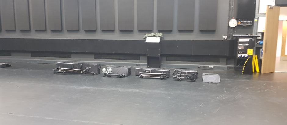 Week 5: Concept and Production Skills Development (Cinematography)