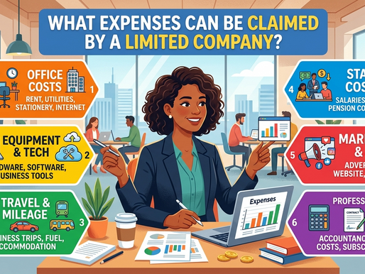 A Guide To Claiming Limited Company Expenses