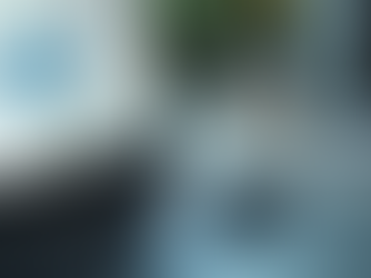 A laptop computer screen showing charts and graphs